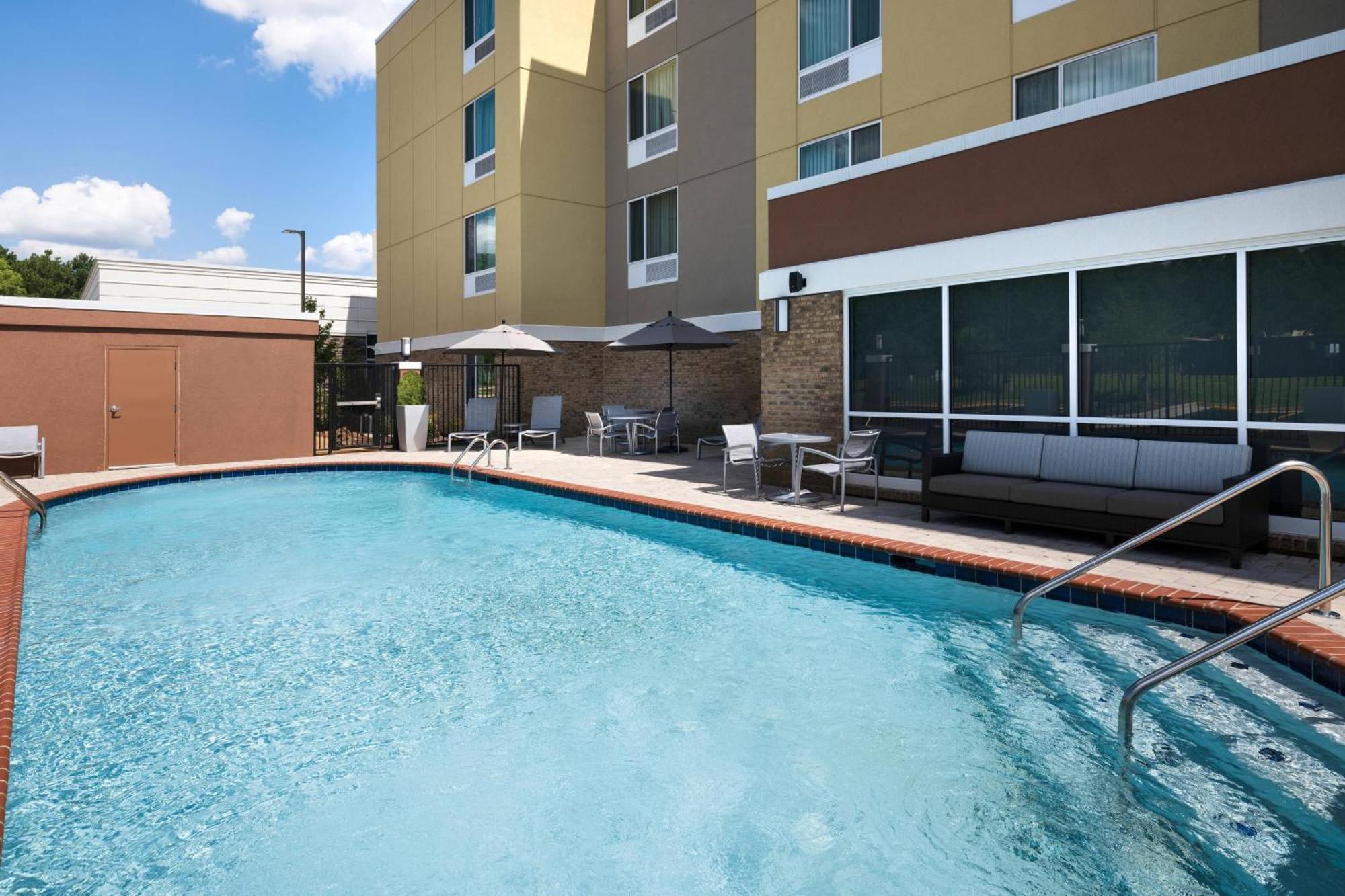 Towneplace Suites By Marriott Memphis Olive Branch Exterior photo